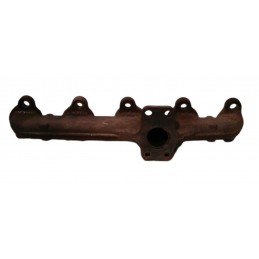 Collettore scarico 397723 Ford Fiesta 1.4 TDCi Peugeot Citroen 1.4 Tdci 2002-2008 - Collettore - 2