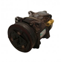 Compressore aria condizionata 9646416780 Citroen C3 1.4 Hdi 2002-2009 - Compressore aria condizionata - 1