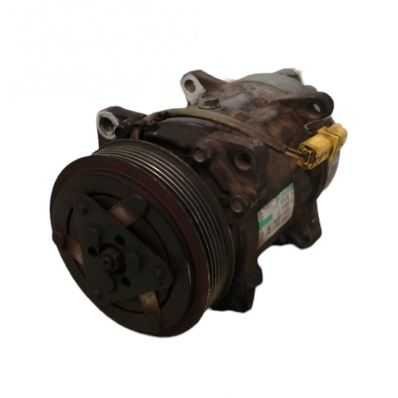 Compressore aria condizionata 9646416780 Citroen C3 1.4 Hdi 2002-2009 - Compressore aria condizionata - 1