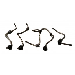 Tubi flauto iniezione Ford Focus 1.6 Tdci 2004-2011 - Tubi e condotti - 1