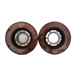 Dischi freno anteriore Kia Carnival 2.9 Crdi 2006-2014 - Disco freno - 1