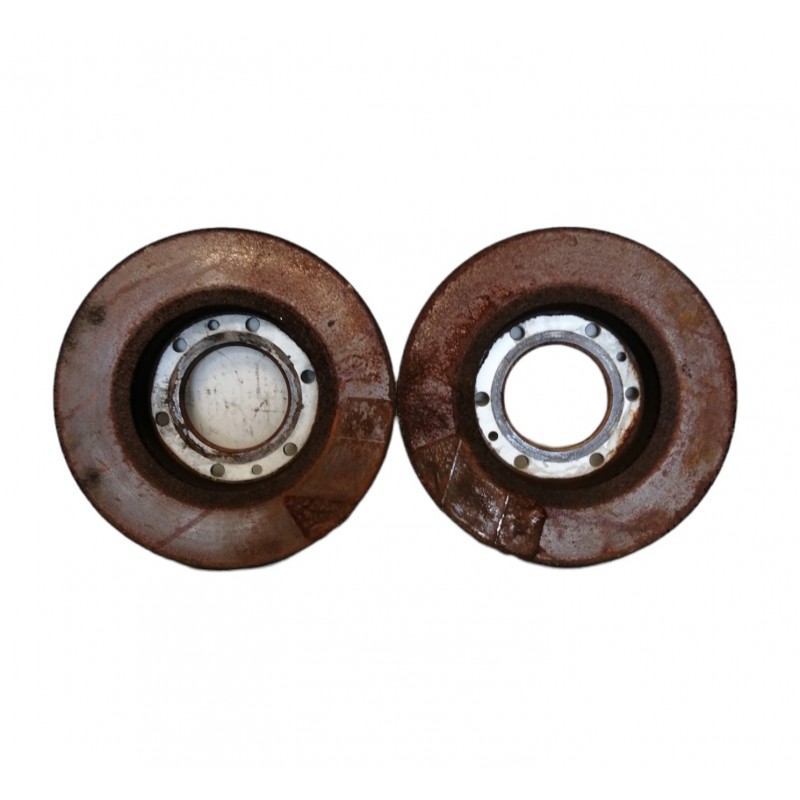 Dischi freno anteriore Kia Carnival 2.9 Crdi 2006-2014 - Disco freno - 1