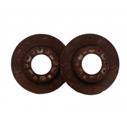 Dischi freno anteriore Kia Carnival 2.9 Crdi 2006-2014 - Disco freno - 2