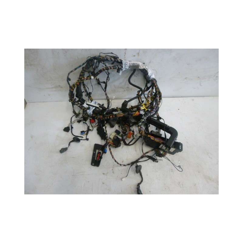 Impianto elettrico pianale Ford Focus III SW completo - Varie2 - 1