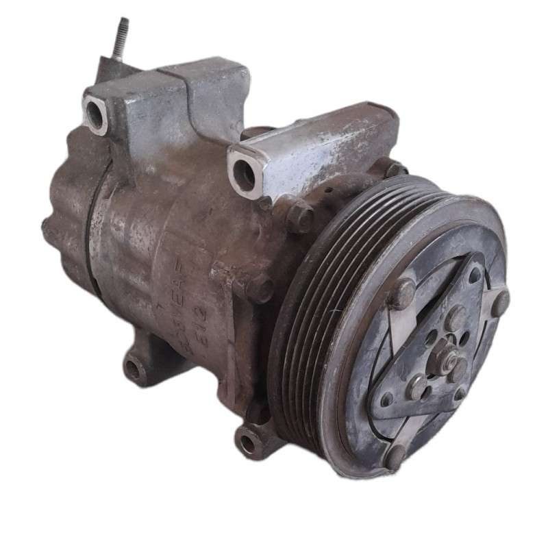 Compressore aria condizionata 9646273380 Citroen C3 1.4 Hdi 2002-2009 - Compressore aria condizionata - 1 Compressore aria condizionata 9646273380 Citroen C3 1.4 Hdi 2002-2009 - Compressore aria condizionata - 1