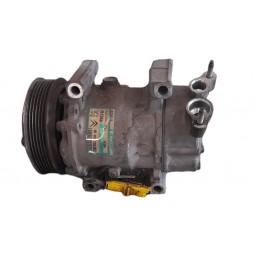 Compressore aria condizionata 9646273380 Citroen C3 1.4 Hdi 2002-2009 - Compressore aria condizionata - 2 Compressore aria condizionata 9646273380 Citroen C3 1.4 Hdi 2002-2009 - Compressore aria condizionata - 2
