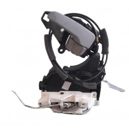 Serratura porta posteriore sinistra Mitsubishi L200 2005-2015 - Serratura - 1