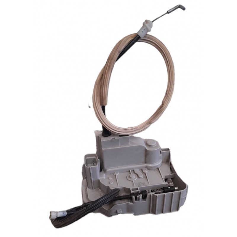 Serratura porta posteriore destra 51827959 Fiat Bravo 2007-2014 4 pin - Serratura - 1