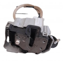 Serratura porta posteriore destra 51827959 Fiat Bravo 2007-2014 4 pin - Serratura - 2