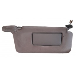 Pantina aletta parasole anteriore destra Toyota Avensis Verso 2001-2003 - Pantina aletta parasole - 1