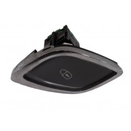 Interruttore chiusura porte 96656596XU Citroen C3 II 2009-2016 - Pulsantiera - 1