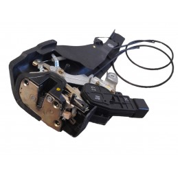 Serratura porta posteriore sinistra Toyota Avensis Verso 2001-2003 2 pin - Serratura - 1