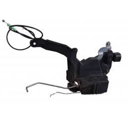 Serratura porta anteriore destra Toyota Avensis Verso 2001-2003 - Serratura - 1