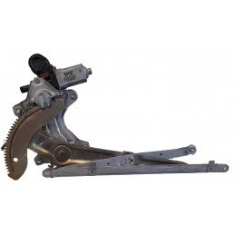 Alzavetro elettrico posteriore sinistro 8572044050 Toyota Avensis Verso - Alzavetro - 2