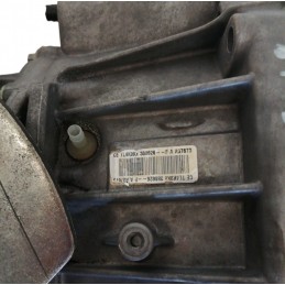 Cambio TL4K9KX Renault Megane 1.5 Dci 2002-2010 - Cambio - 4