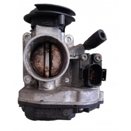 Corpo farfallato 030133064F Volkswagen Polo 9N 1.4 Tdi 2001-2009 - Corpo farfallato - 1