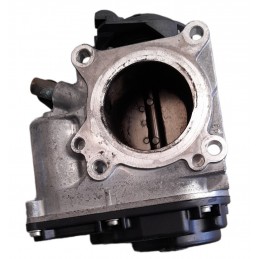 Corpo farfallato 030133064F Volkswagen Polo 9N 1.4 Tdi 2001-2009 - Corpo farfallato - 2