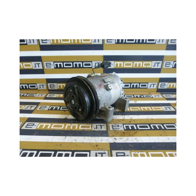 Compressore aria condizionata 92600BN301 Nissan Almera 2.2L Dci - Compressore aria condizionata - 1