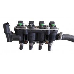 Iniettori 01046729 Landi Renzo Fiat Lancia Alfa Romeo - Iniettore - 2