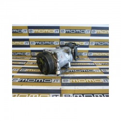Compressore aria condizionata 1666101424 Peugeot 306 1993-2002 - Compressore aria condizionata - 1