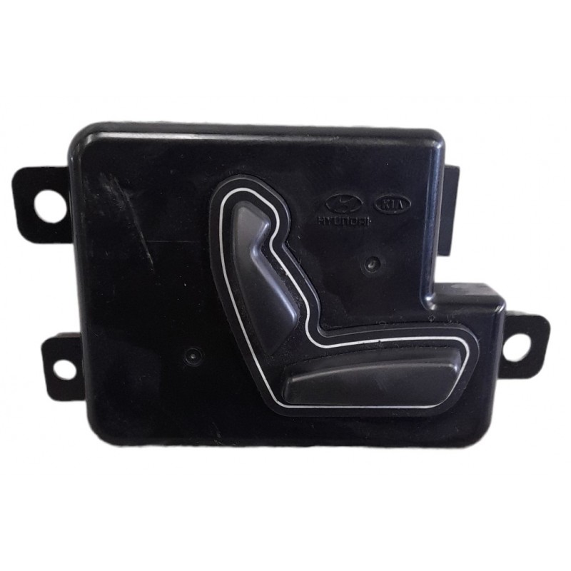 Regolazione sedile anteriore sinistro 889904D000 Kia Carnival 2.9 2006-2014 - Pulsantiera - 1 Regolazione sedile anteriore sinistro 889904D000 Kia Carnival 2.9 2006-2014 - Pulsantiera - 1