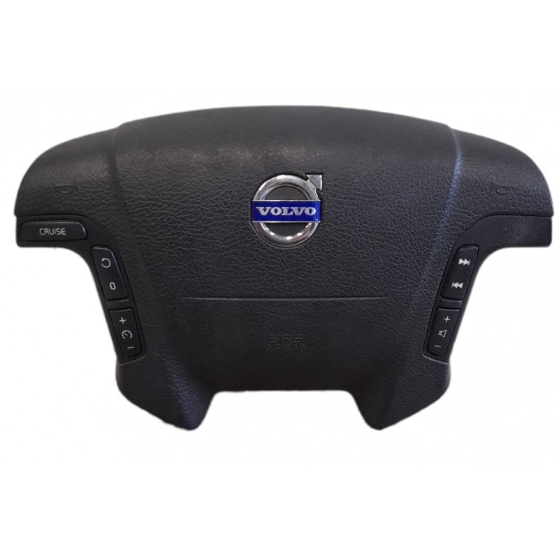 Airbag guida 8686284 Volvo V70 2.4 diesel 2000-2007 - Airbag - 1 Airbag guida 8686284 Volvo V70 2.4 diesel 2000-2007 - Airbag - 1