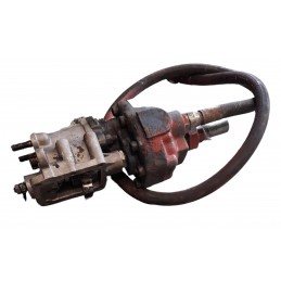 Kit ribaltabile idraulico Iveco Daily 1989-2000 - Motore - 2