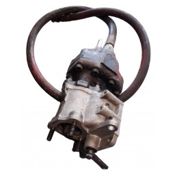 Kit ribaltabile idraulico Iveco Daily 1989-2000 - Motore - 3