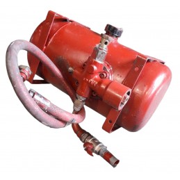 Kit ribaltabile idraulico Iveco Daily 1989-2000 - Motore - 4