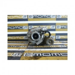 Turbina 90499271 Opel Astra F 1.7 CDTi 1991-2002 - Turbina - 1