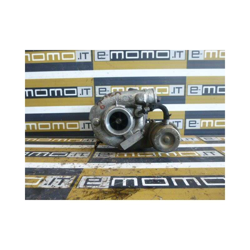 Turbina 90499271 Opel Astra F 1.7 CDTi 1991-2002