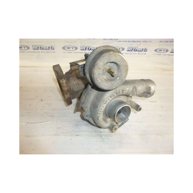 Turbina K03403550 Citroen Xsara Picasso 2.0 Hdi 2005-2009 - Turbina - 1