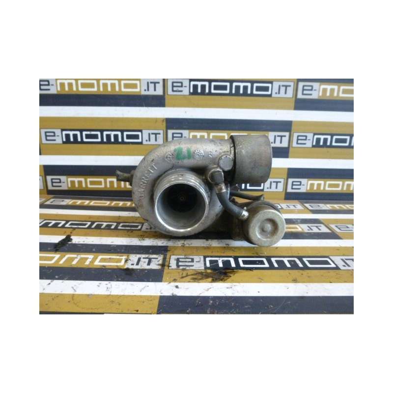 Turbina cod. 4655894 - 98492692 Renault Master 2.5 TD 1995 - 1998 - Turbina - 1