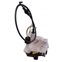 Serratura anteriore destra 46803510 Fiat Panda Mk169 2003-2012 4 pin - Serratura - 1