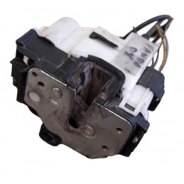 Serratura anteriore destra 46803510 Fiat Panda Mk169 2003-2012 4 pin - Serratura - 2