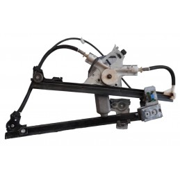 Alzavetro elettrico anteriore sinistro Volkswagen Caddy 1996-2004 - Alzavetro - 1