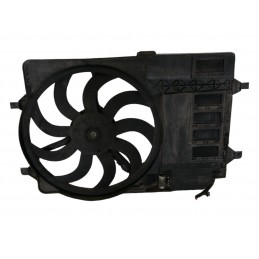Elettroventola radiatore 7541092 Mini Cooper 1.6 benzina 2001-2007 - Elettroventola - 1