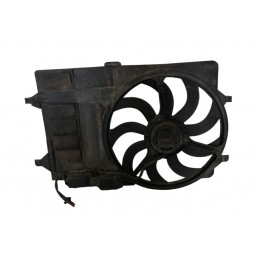 Elettroventola radiatore 7541092 Mini Cooper 1.6 benzina 2001-2007 - Elettroventola - 2