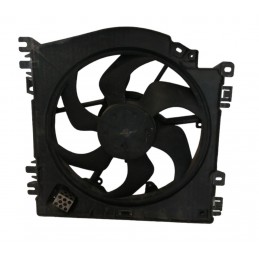 Elettroventola radiatore 8200748439 Renault Clio Mk III 1.2 16v 2005-2013 - Elettroventola - 1