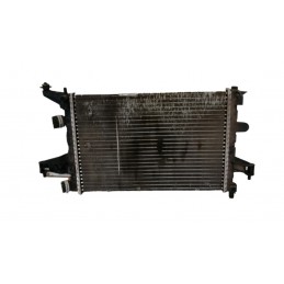 Radiatore acqua 24445161 Opel Corsa C 2000-2006 - Radiatore - 2