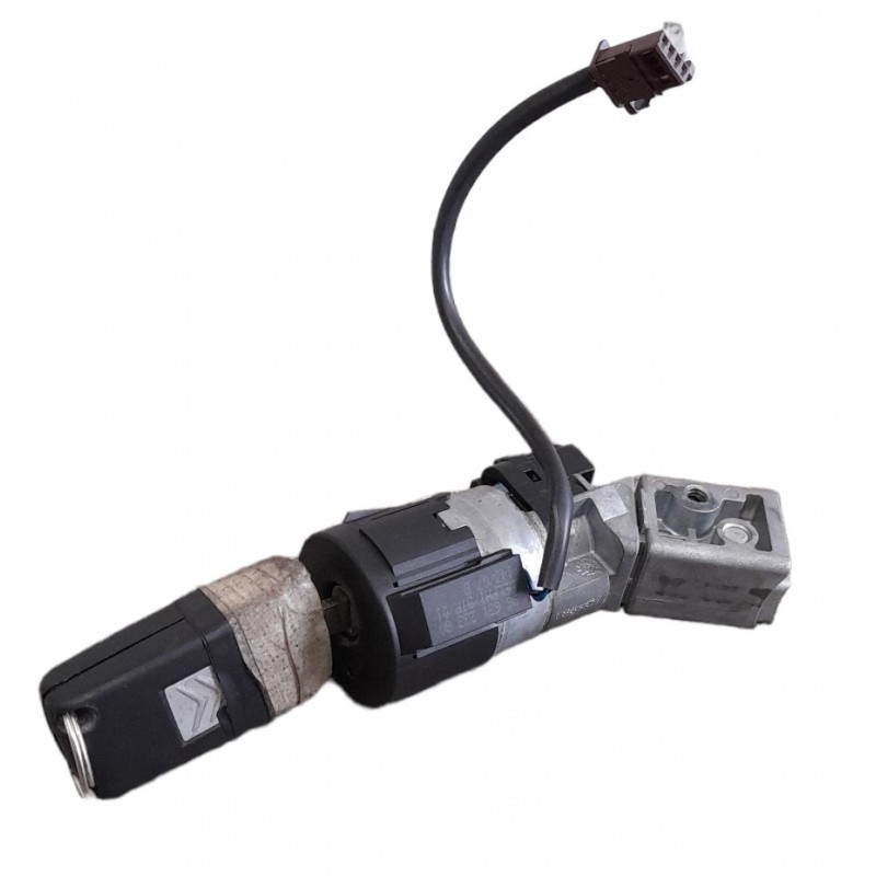 Blocchetto accensione messa in moto 9663123380 Citroen C4 Picasso 2006-2013 - Blocchetto accensione - 1 Blocchetto accensione messa in moto 9663123380 Citroen C4 Picasso 2006-2013 - Blocchetto accensione - 1