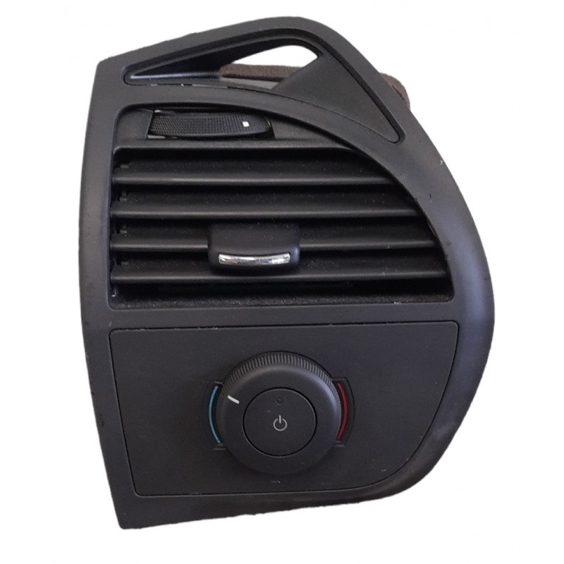 Bocchetta aria 9652389577 Citroen C4 Picasso 1.6 Hdi 2006-2013 - Diffusore aria - 1 Bocchetta aria 9652389577 Citroen C4 Picasso 1.6 Hdi 2006-2013 - Diffusore aria - 1