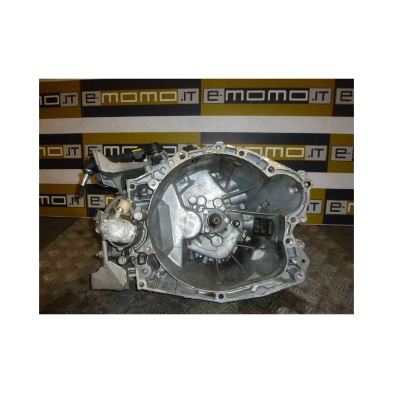 Cambio 20DL64 Citroen Xsara Picasso 2.0 hdi 90cv 1997-2002 - Cambio - 1
