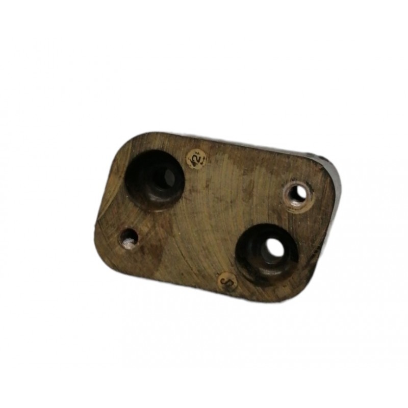 Distanziale iniezione 7575419 Lancia Delta 4WD 1986-1998 - Corpo farfallato - 1