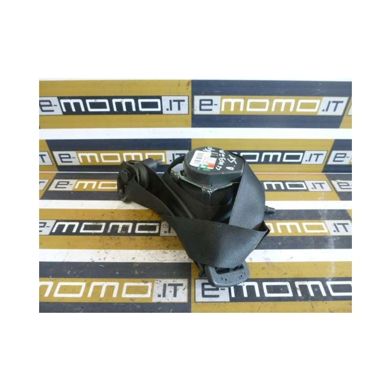 Cintura di sicurezza anteriore sinistra 607718000 Mercedes Classe A W169 - Cintura di sicurezza - 1