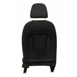 Sedile anteriore sinistro Audi Q3 2011-2017 - Sedili/Tappezzeria - 5 Sedile anteriore sinistro Audi Q3 2011-2017 - Sedili/Tappezzeria - 5