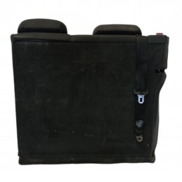 Sedile schienale posteriore destro Audi Q3 2011-2017 - Sedili/Tappezzeria - 2 Sedile schienale posteriore destro Audi Q3 2011-2017 - Sedili/Tappezzeria - 2