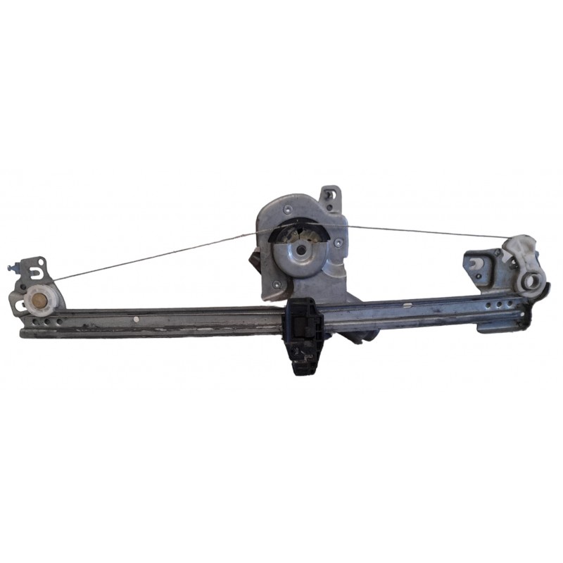 Alzavetro elettrico anteriore destro 400970D Citroen C3 2002-2009 - Alzavetro - 1