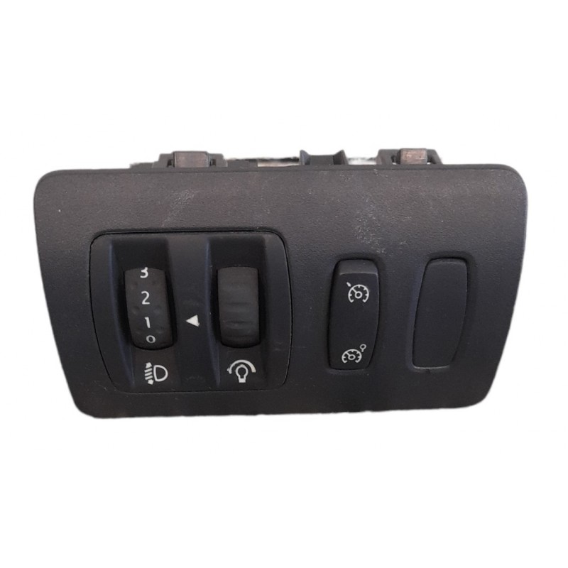 Pulsante regolazione fari Renault Clio 1.5 Dci 2005-2013