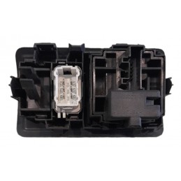 Pulsante regolazione fari Renault Clio 1.5 Dci 2005-2013 - Pulsantiera - 2 Pulsante regolazione fari Renault Clio 1.5 Dci 2005-2013 - Pulsantiera - 2